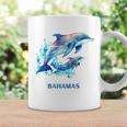 ドルフィン バケーション ヴィンテージ バハマ ビーチ デスティネーション コーヒーマグ ギフトのアイデア
