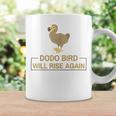 ドードー鳥は再び復活する 絶滅した飛べない鳥 コーヒーマグ ギフトのアイデア