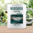 ナイアガラフォールズ ロードトリップ 2025 夏休み ナイアガラ コーヒーマグ ギフトのアイデア