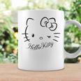ハローキティ Usデザイン ウインク コーヒーマグ ギフトのアイデア