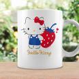 ハローキティ いちご ライトカラー コーヒーマグ ギフトのアイデア