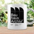 バウハウスアーカイブ – モダニストベルリンデザイン コーヒーマグ ギフトのアイデア