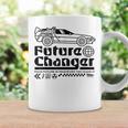 バック・トゥ・ザ・フューチャー Time Machine Future Changer Retro コーヒーマグ ギフトのアイデア