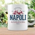 ビンテージ・レトロ・ナポリ イタリア コーヒーマグ ギフトのアイデア
