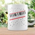 ビート・イット・ピアノ コーヒーマグ ギフトのアイデア