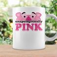 ピンクパンサー Unapologeically ピンク コーヒーマグ ギフトのアイデア