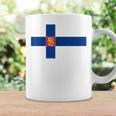 フィンランドtシャツ、フィンランド国旗、フィンランドの地図 メンズレディースキッズ コーヒーマグ ギフトのアイデア
