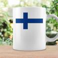フィンランド国旗 ノルディック クロス コーヒーマグ ギフトのアイデア