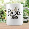 ブライダルシャワー フューチャー Mrs Wedding 2025 Bride コーヒーマグ ギフトのアイデア