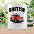 ブリティッシュクラシックスポーツカーズ 有名なラリーミニ コーヒーマグ ギフトのアイデア