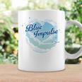 ブルーインパルス Heartfull In Theky （カラー） 長袖tシャツ コーヒーマグ ギフトのアイデア