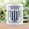 ペルーシャツ ペルー製 Alianza Lima ペルー人 メンズ レディース サッカー コーヒーマグ ギフトのアイデア