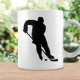 ホッケー選手 コーヒーマグ ギフトのアイデア