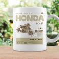 ホンダ 長袖tシャツ コーヒーマグ ギフトのアイデア