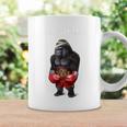 ボクシング チャンピオン ゴリラ ボクサーファイター コーヒーマグ ギフトのアイデア