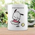 ポチャッコ ランニング ダークカラー コーヒーマグ ギフトのアイデア