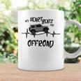 マイハートビーツフォーオフロード 4X4 Jb74 Gj 4Wd ファン用 コーヒーマグ ギフトのアイデア