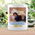 マラドーナフォーエヴァーボカジュニアーズ 長袖tシャツ コーヒーマグ ギフトのアイデア
