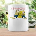 ミニオン Bananagoals コーヒーマグ ギフトのアイデア
