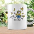 ミニオン Powered By Bananas コーヒーマグ ギフトのアイデア