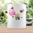ミニオン Water Colorcotton Candy Bob コーヒーマグ ギフトのアイデア