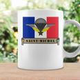 ミリタリー サンミッシェル 守護空挺部隊 フランス軍 長袖tシャツ コーヒーマグ ギフトのアイデア