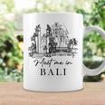 ミート・ミー・イン・バリ 旅行 バリ 旅行 バケーション インドネシア コーヒーマグ ギフトのアイデア