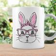メガネをかけたウサギ ウサギ好き うさぎ好き うさぎの飼い主 おもしろ うさぎ 兎 コーヒーマグ ギフトのアイデア