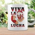 メキシコプロレス レスラー ルチャリブレ マスク メキシコ ファイター 長袖tシャツ コーヒーマグ ギフトのアイデア
