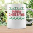 メリー・クリスマス コーヒーマグ ギフトのアイデア