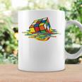 メルティング ルービックキューブ コーヒーマグ ギフトのアイデア