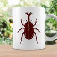 ヤマトカブト _昆虫_カブトムシ コーヒーマグ ギフトのアイデア