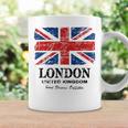 ユニオンジャック 英国の国旗 グレートブリテン ロンドン Union Jack コーヒーマグ ギフトのアイデア