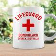 ライフガード ボンダイビーチ、シドニー、オーストラリア コーヒーマグ ギフトのアイデア
