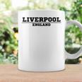リバプール イングランド ヴィンテージ リバプール コーヒーマグ ギフトのアイデア