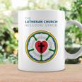 ルーテル教会 ミズーリ州会議 Lcms ローズシールロゴ コーヒーマグ ギフトのアイデア