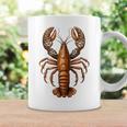 ロブスター ヒョウ ザリガニ ケイジャンフェスティバル 美学 長袖tシャツ コーヒーマグ ギフトのアイデア