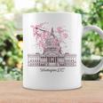 ワシントンdcキャピトルビル桜 コーヒーマグ ギフトのアイデア