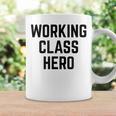 ワーキングクラスヒーロー コーヒーマグ ギフトのアイデア
