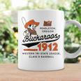 ヴィンテージ Pendleton オレゴン・バッカルーズ 廃止野球ボール コーヒーマグ ギフトのアイデア