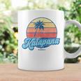 ヴィンテージ カラパナ ハワイ Hi クラシック 70年代 レトロ サーファー コーヒーマグ ギフトのアイデア