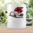 ヴィンテージジャパニーズクラシックカー、レーシングモータースポーツ コーヒーマグ ギフトのアイデア