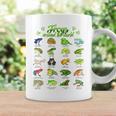 世界のカエル カエル コーヒーマグ ギフトのアイデア