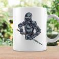 中世の兵士 騎士 戦士 ギフト 男性 女性 子供 男の子 コーヒーマグ ギフトのアイデア