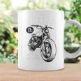 古希祝い バイク好き 車好き 父 男性 女性 クラシックバイク 70歳 I'm Not Old I'm Classic コーヒーマグ ギフトのアイデア