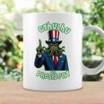 大統領のためのクトゥルフ 長袖tシャツ コーヒーマグ ギフトのアイデア