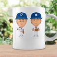 大谷山本 ロサンゼルス野球デュオ Mlbpa コーヒーマグ ギフトのアイデア