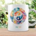 太極拳パステル コーヒーマグ ギフトのアイデア