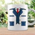 子供の男性、女性、列車の運転士の車掌衣装 コーヒーマグ ギフトのアイデア