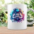 宇宙飛行士宇宙ギフト 科学ギフト 面白い宇宙ゲーマー コーヒーマグ ギフトのアイデア